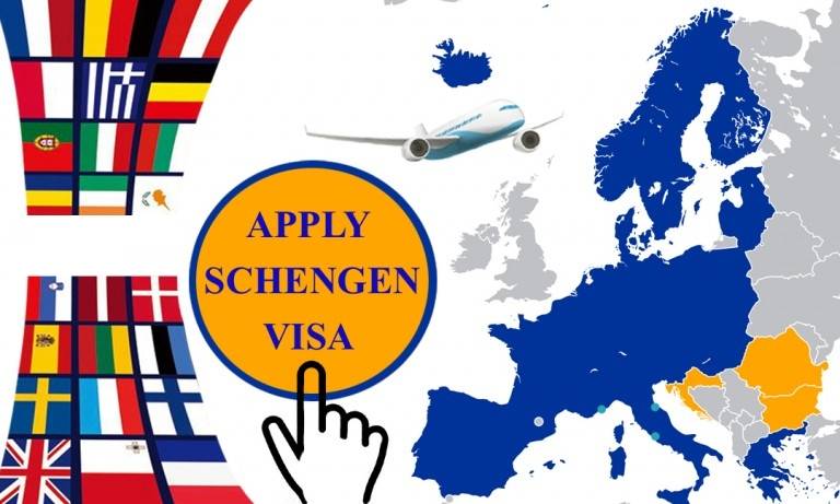 Schengen Visa Europe