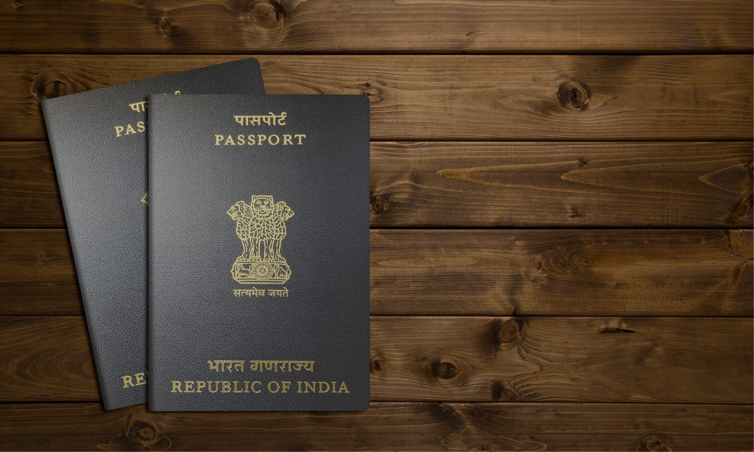 Indian Passport Services in UAE