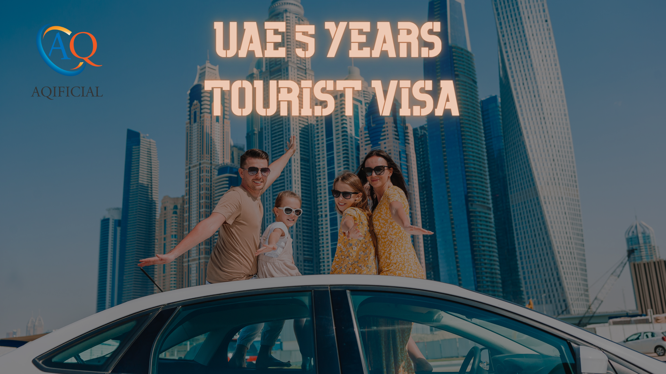 Benefits of a Mutiple entry 5 Years UAE Visit Visa for Frequent Travelers – The Ultimate Guide